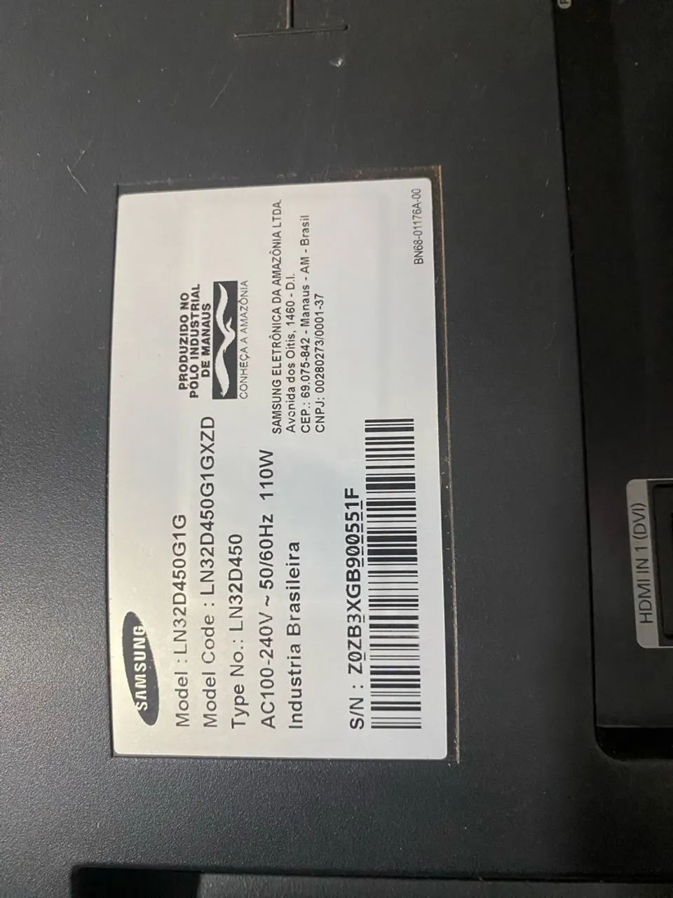 TV Samsung 32?  - Foto 3