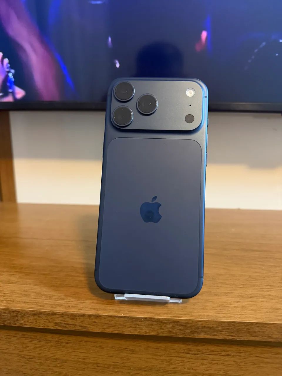 iPhone 17 Pro Max 256GB - Azul - 4 Ciclos - Foto 2