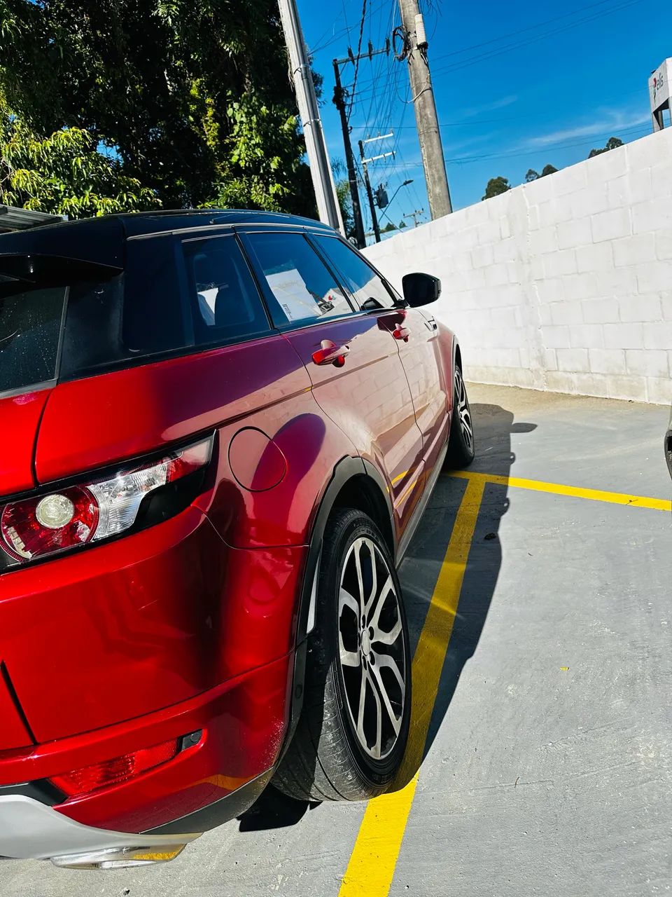 Land Rover Range Rover Evoque Dynamic 2.0 AUT 5P 2014 - Foto 2