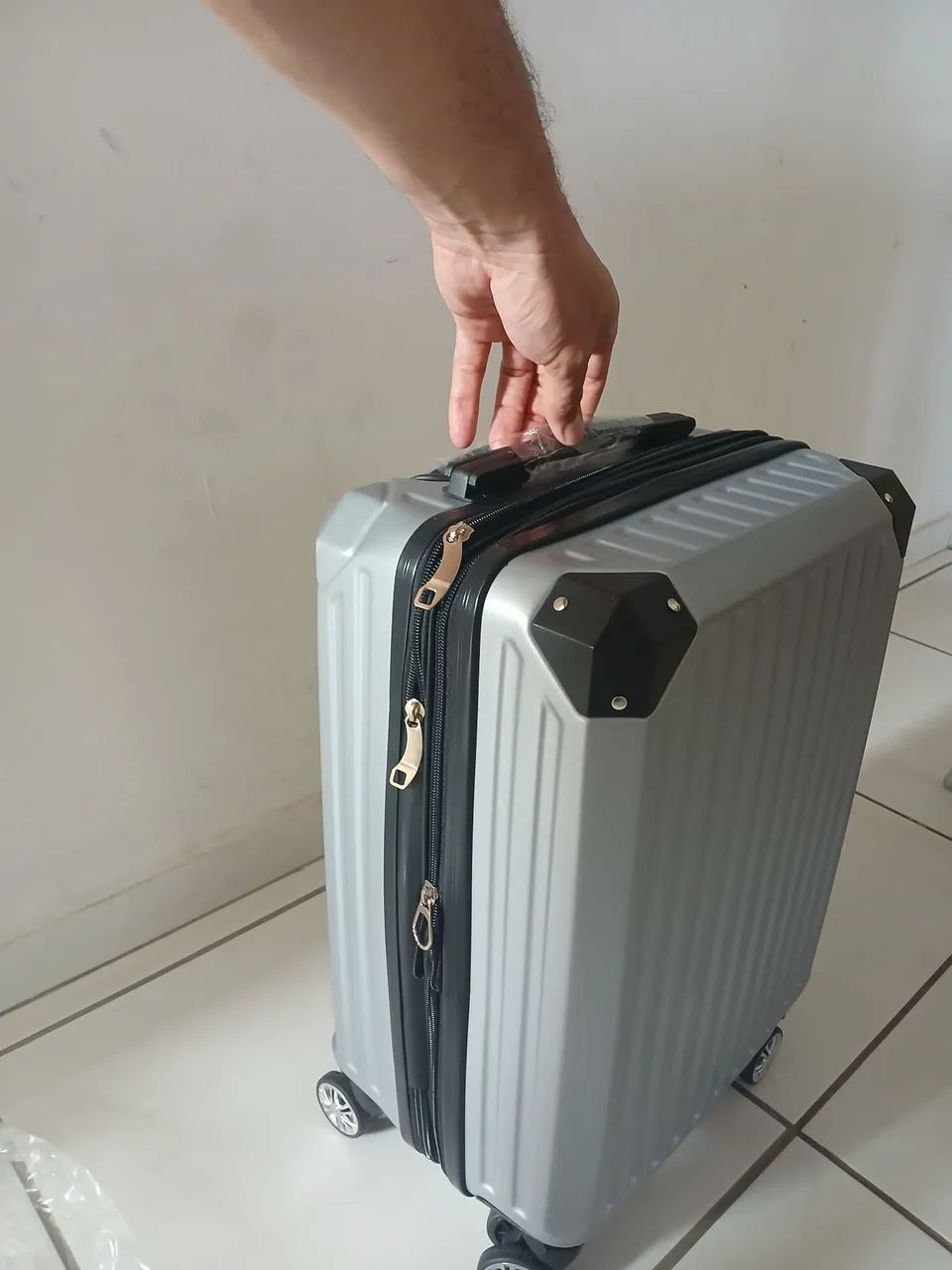 Mala de viagem - Foto 2