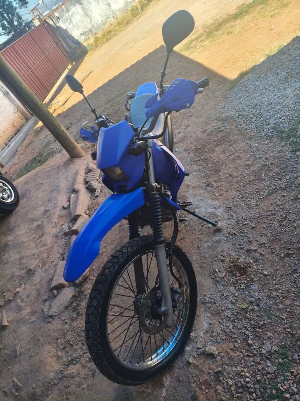 XTZ 125E - Foto 2