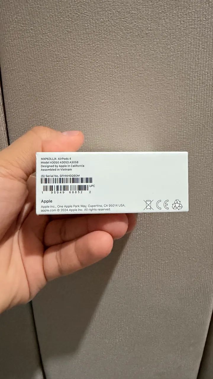 Airpods 4 - 2026 - Foto 2