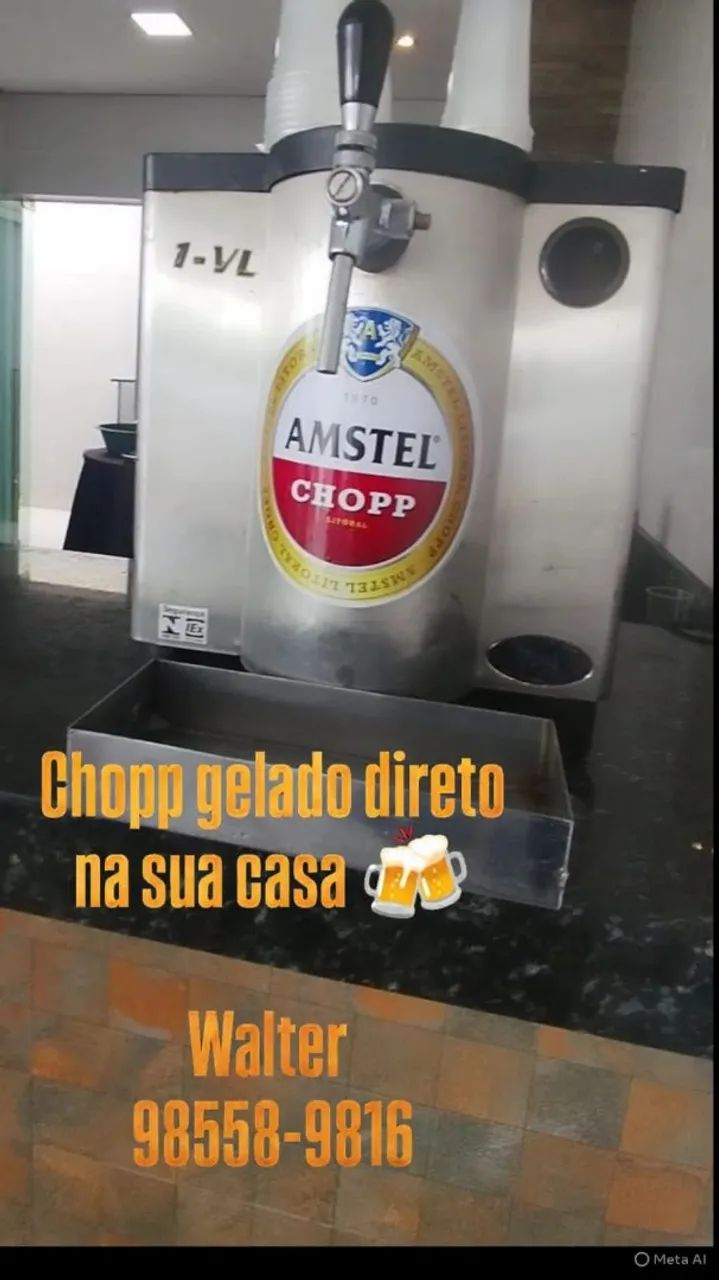 Chopp brama no seu evento  - Foto 4
