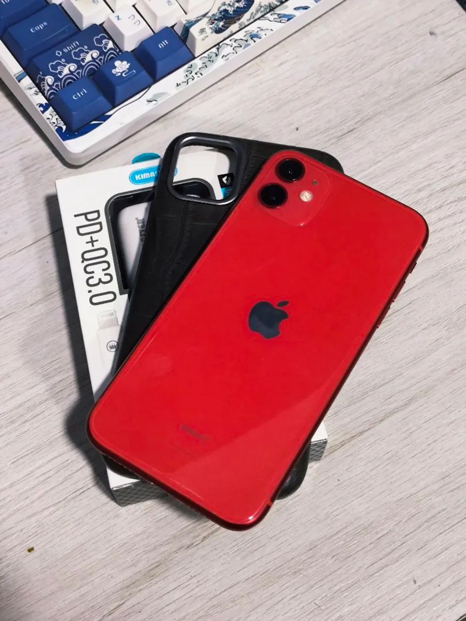 IPHONE 11 128 GB IMPECÁVEL  - Foto 2