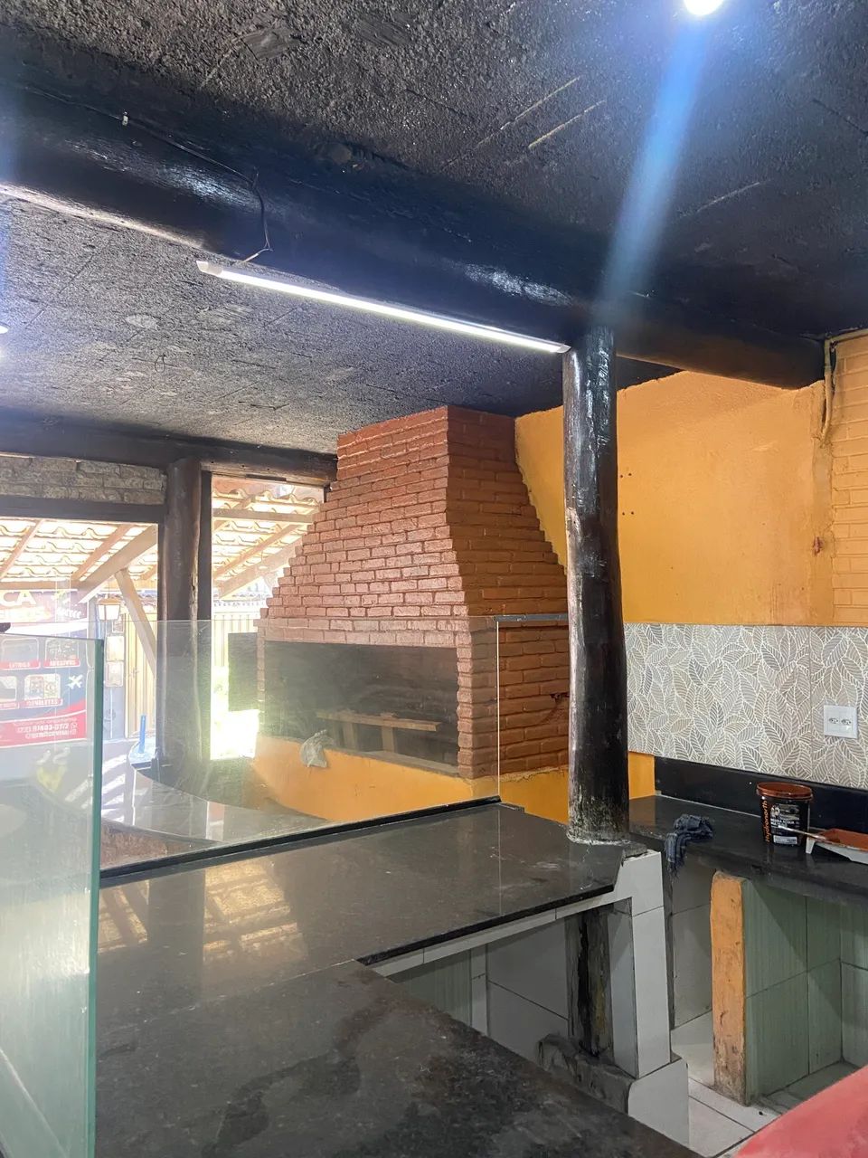 CASA + PONTO COMERCIAL EM UM SÓ IMÓVEL!  - Foto 2