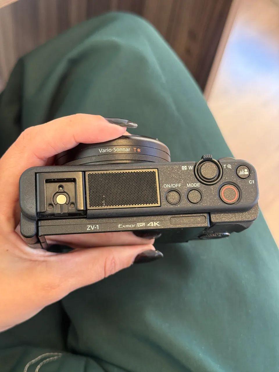 Câmera Sony ZV-1  - Foto 3