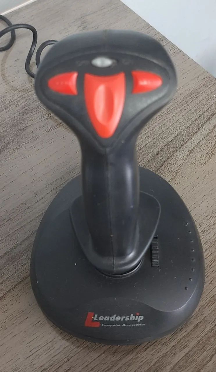 Joystick LEADERSHIP para PC - Foto 3
