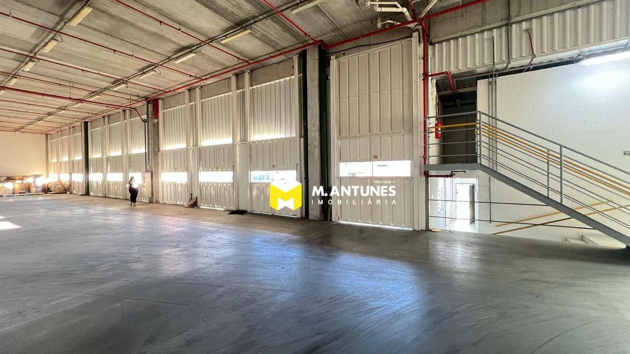 Galpão para Locação em Condomínio 9,148m². Possui Docas - Foto 5