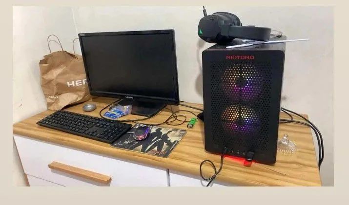 COMPUTADOR GAMER 