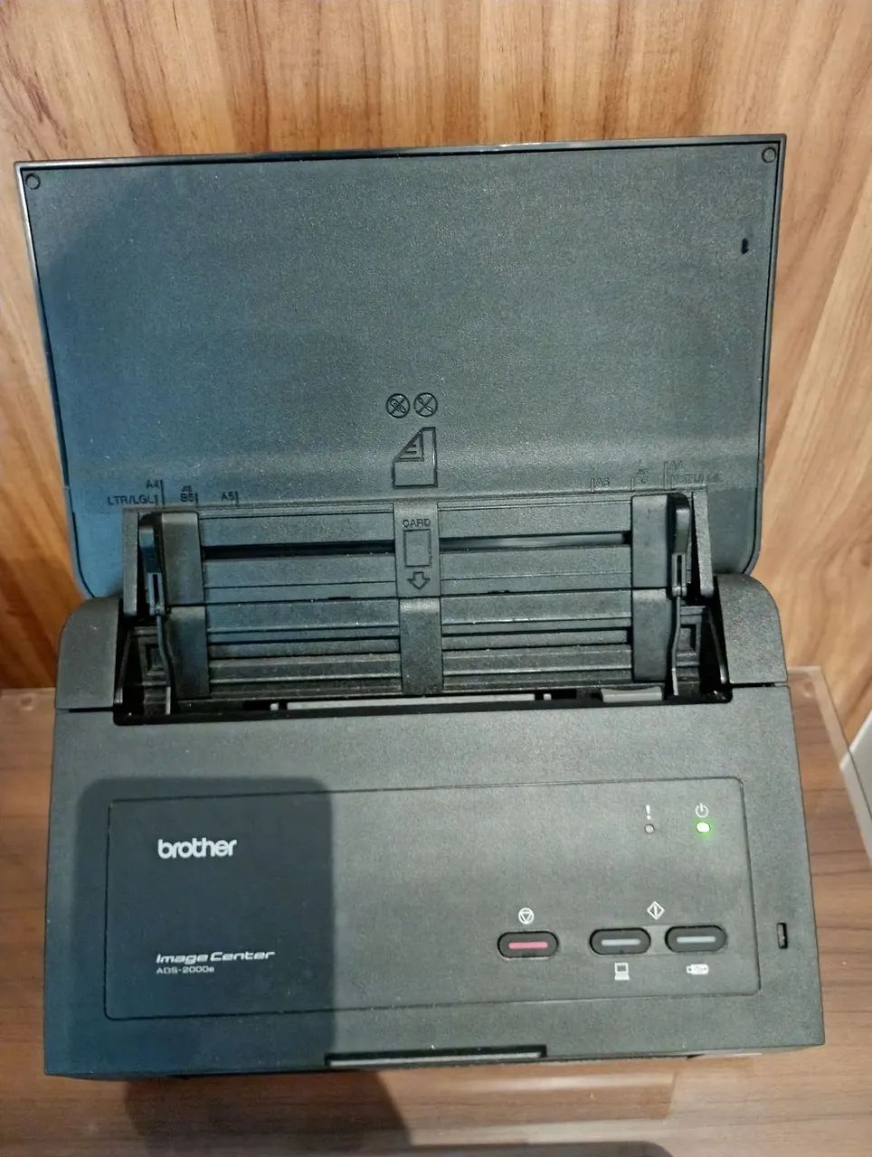 Scanner Brother ADS-2000e - Foto 2