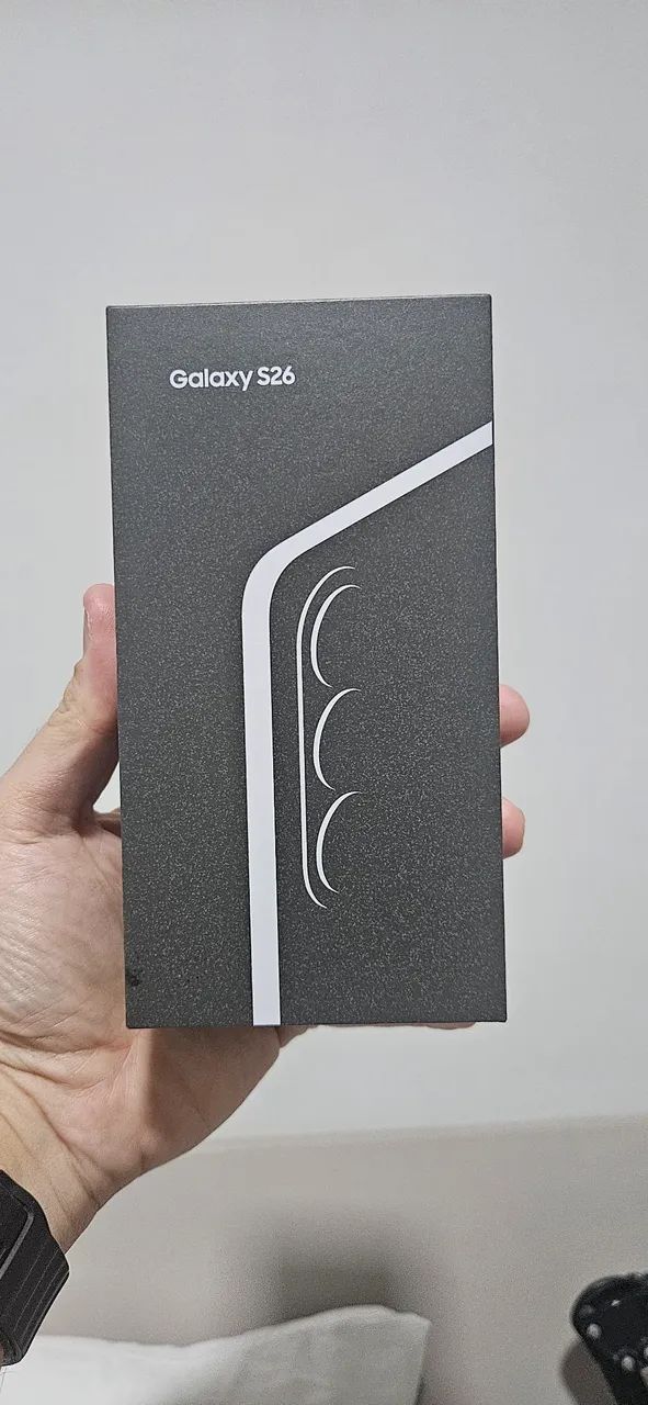 Samsung S26 256GB