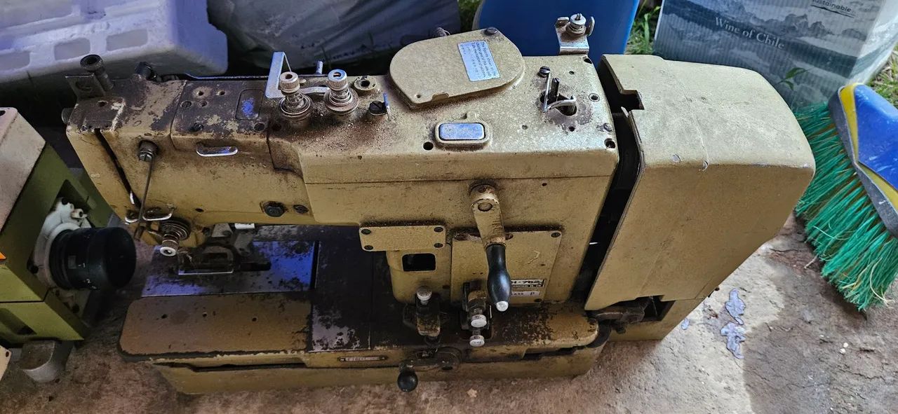 Cabeçote travete para retirada de peças  - Foto 3
