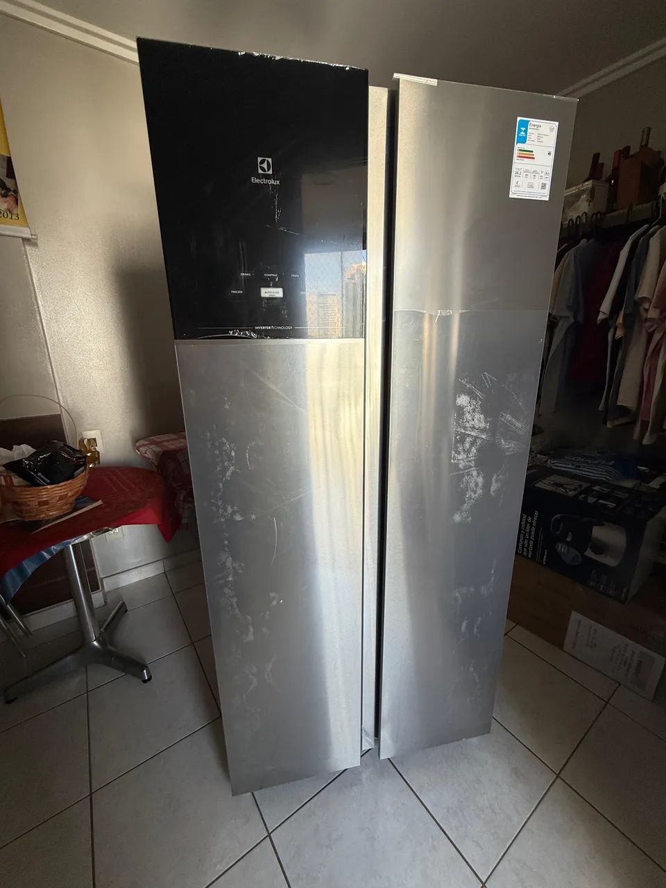 Refrigerador Electrolux - Foto 2