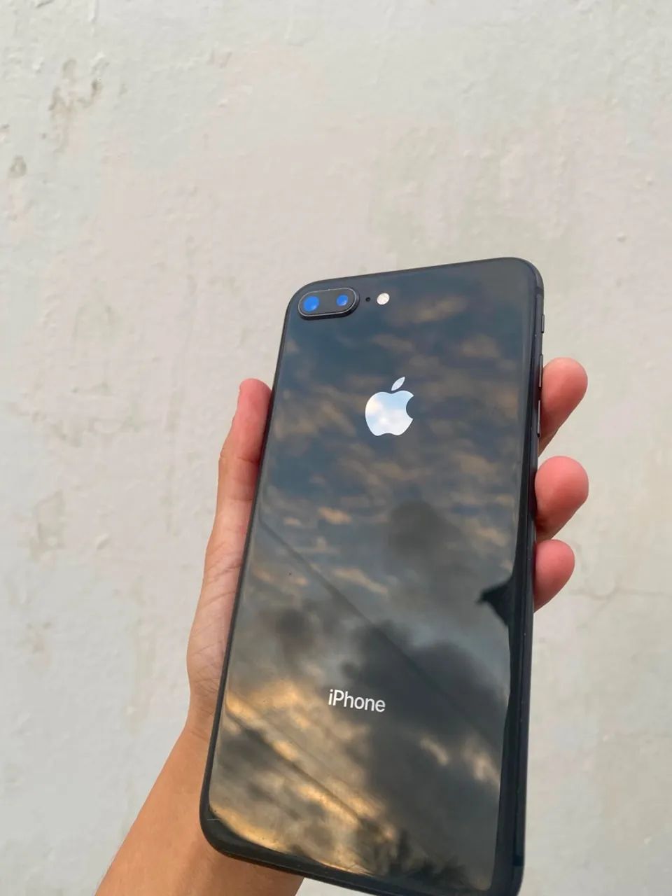 IPHONE 8 plus
