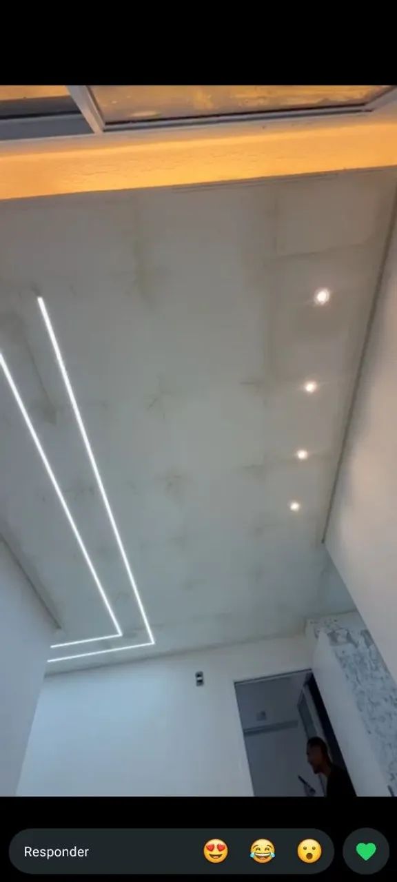 Profissional de qualidade no Gesso - Foto 2
