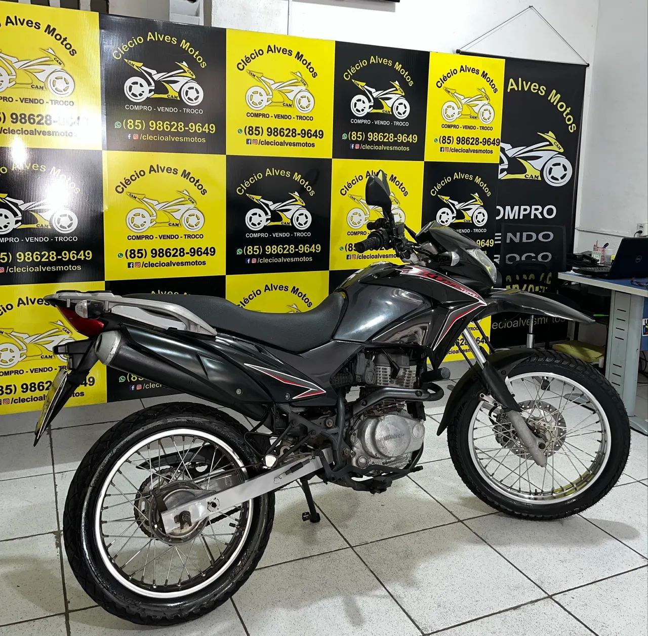 BROS 150 ESD 2013 ( FOI VENDIDA ) - Foto 3