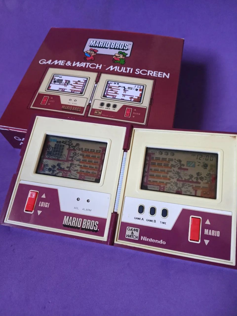 game watch