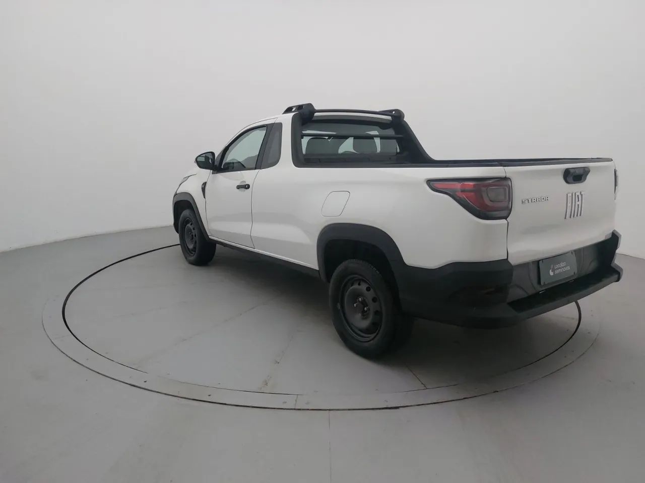 Fiat Strada Endurance 1.3 Flex 8V CS 2026 - Foto 3