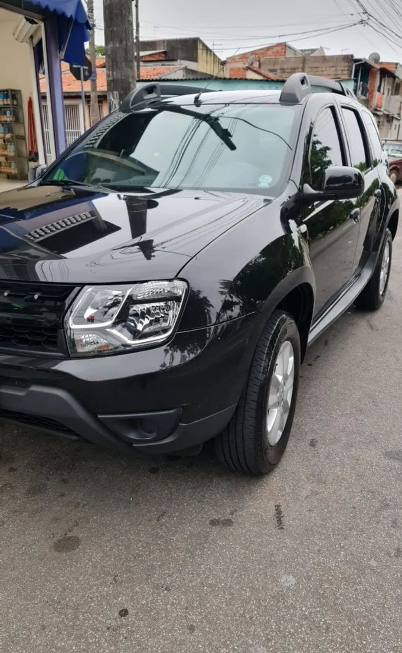 Renault Duster Expression 1.6 Hi-flex 16V Mec. 2017