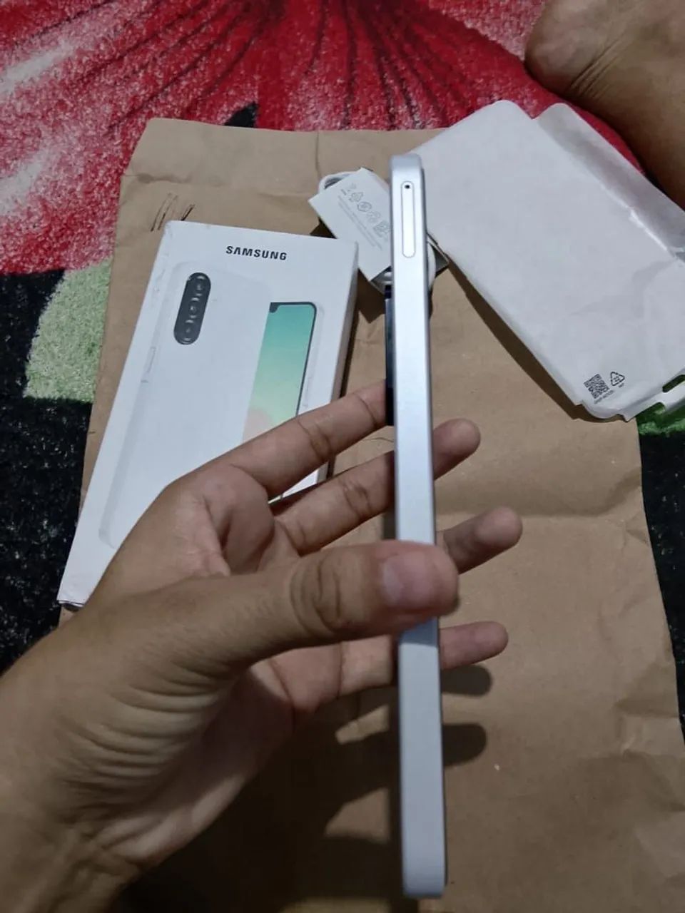 Smartphone Samsung A26 256gb - Foto 3