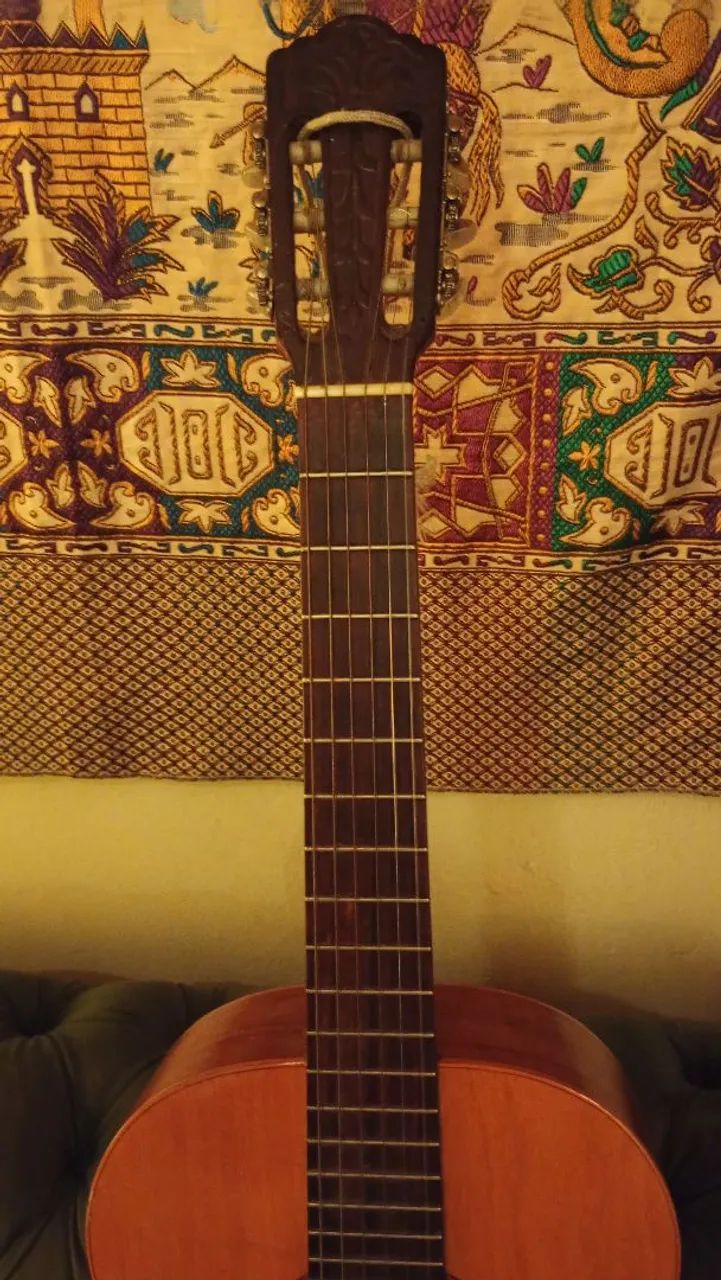 Violão Do Giorgio número 18  - Foto 4