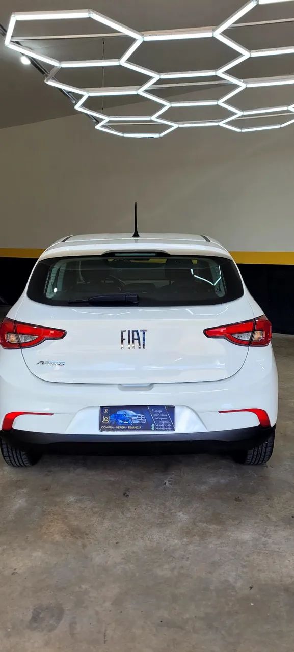 Fiat Argo 1.0 6V Flex. 2022 - Foto 4