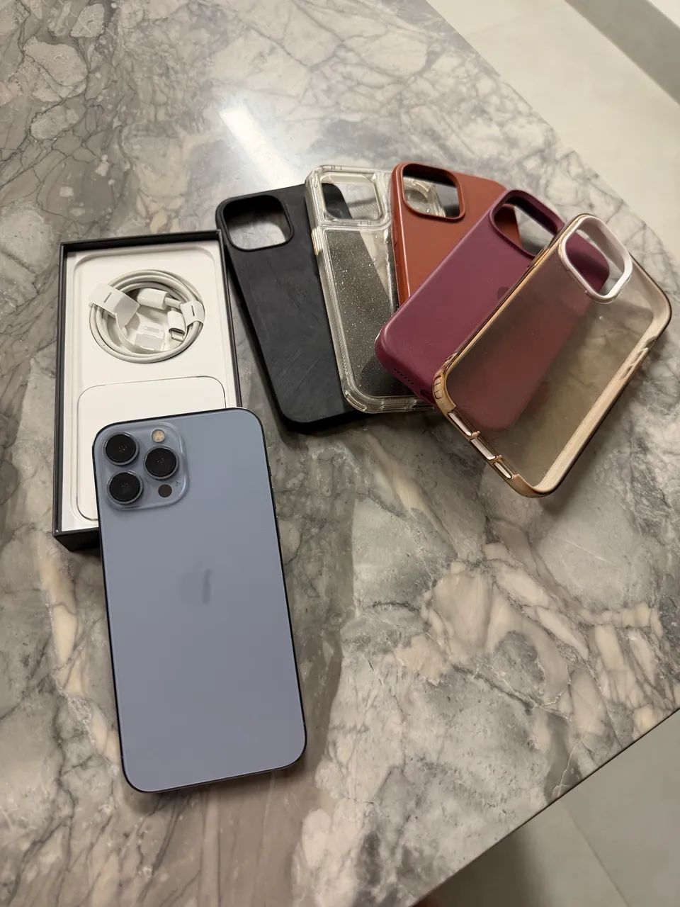 Vendo IPhone 13 Pro Max