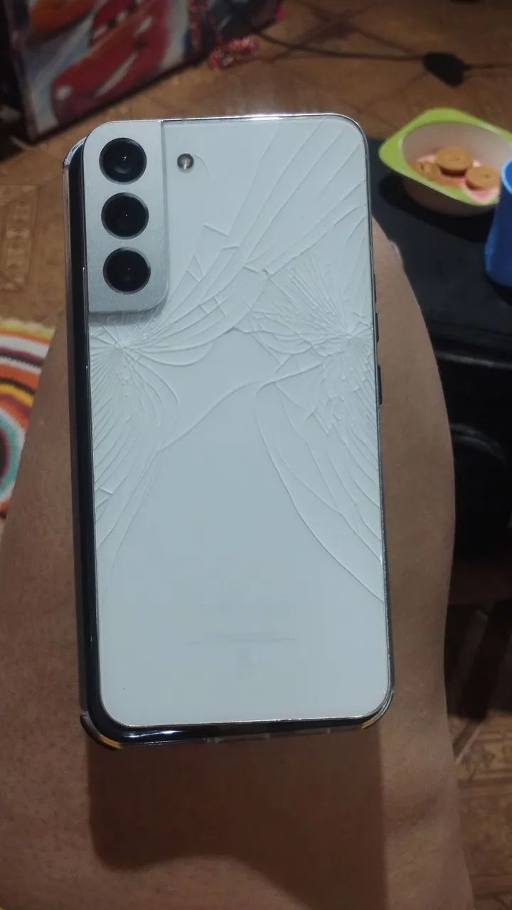 SAMSUNG S22 PLUS (VENDO OU TROCO) - Foto 2