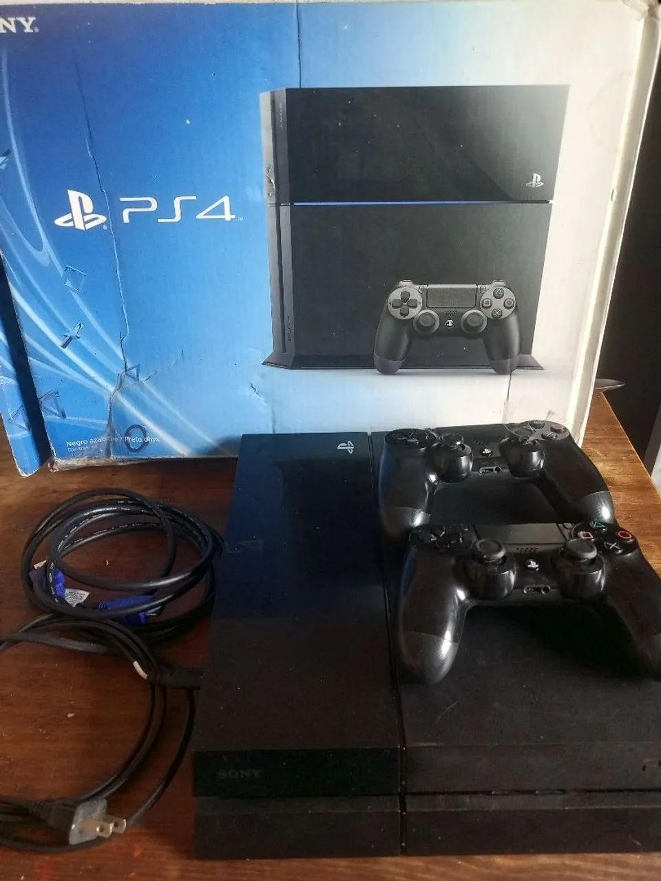 Ps4 fat  - Foto 4