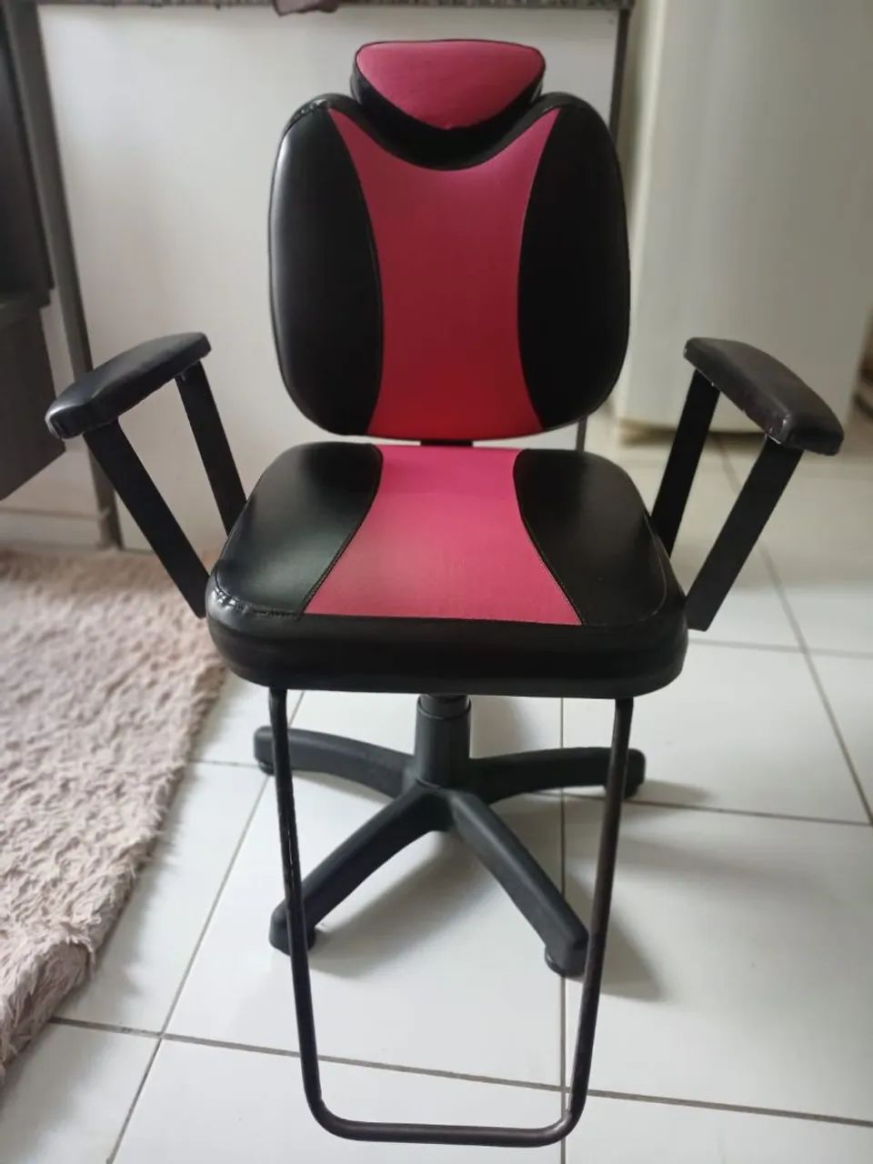 Cadeira de salão 