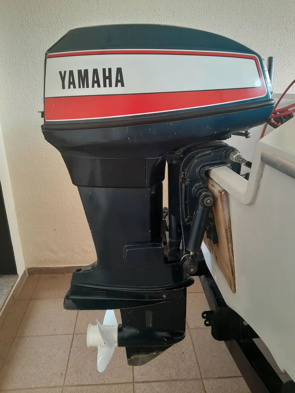 Vendo lancha (Oportunidade) - Foto 2