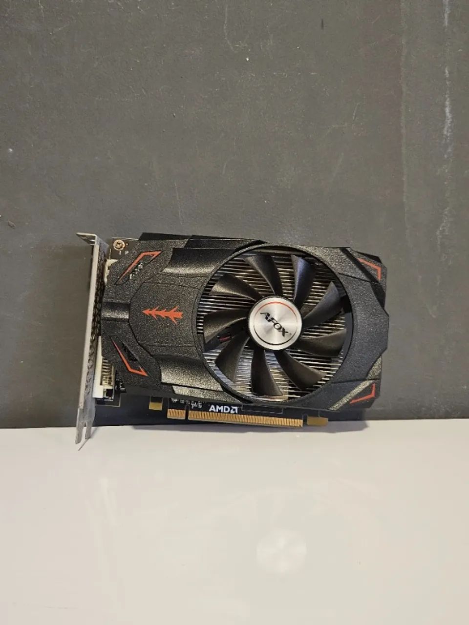 Placa de Vídeo RX 550 4GB