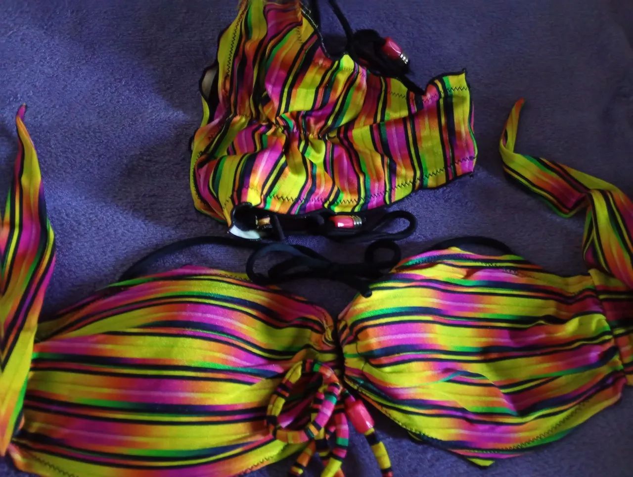 Conjuntos bikini M, cada 40 - Foto 2