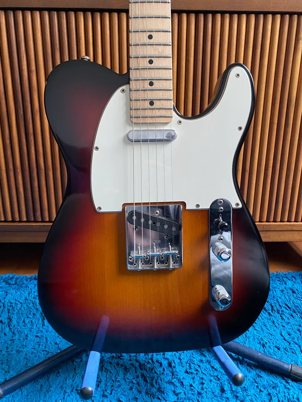 fender highway one