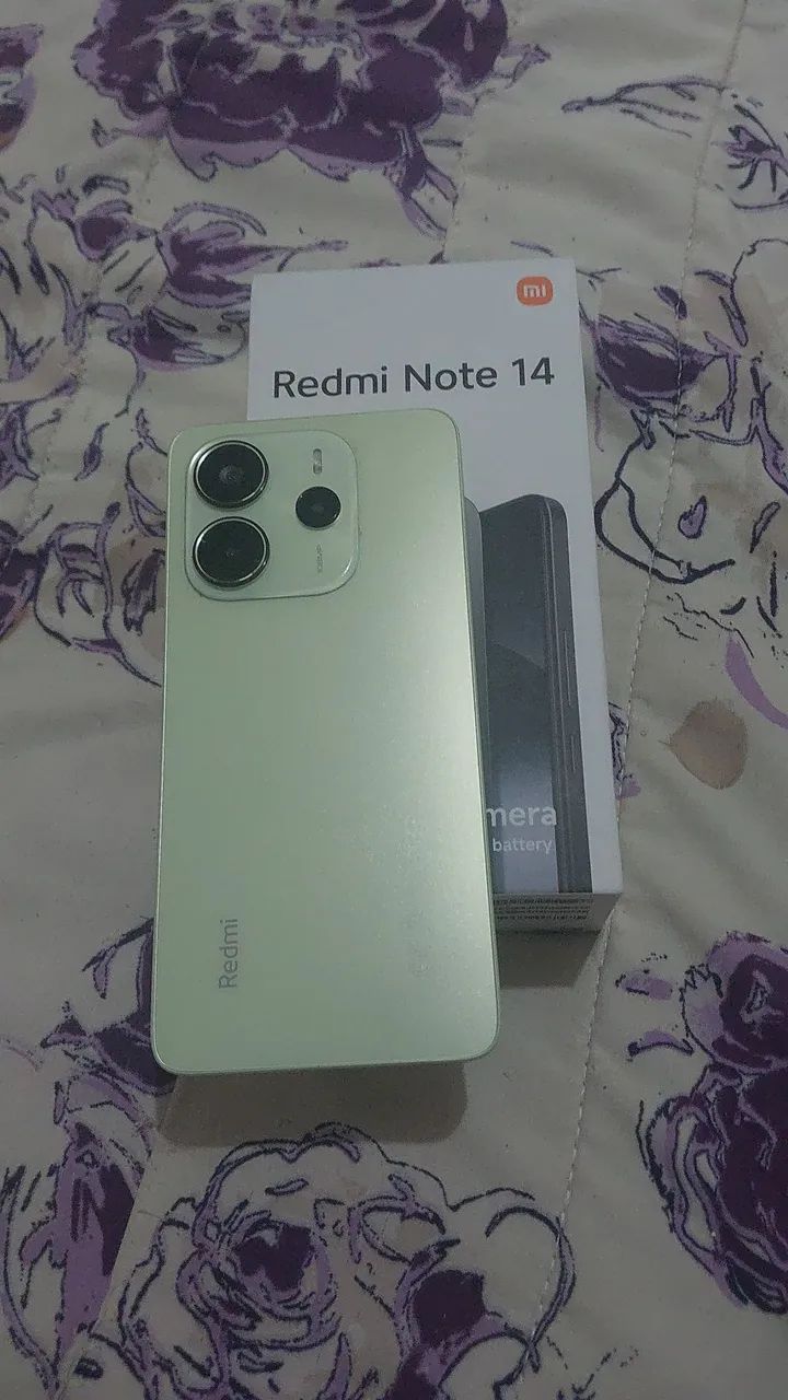 Redmi Note 14 4G - Foto 2