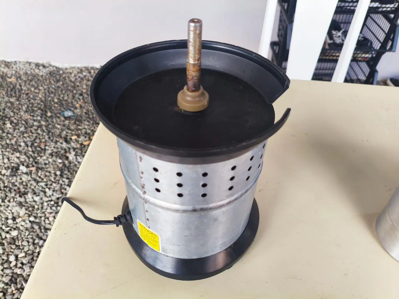 Espremedor de Laranja Industrial Profissional - Foto 4
