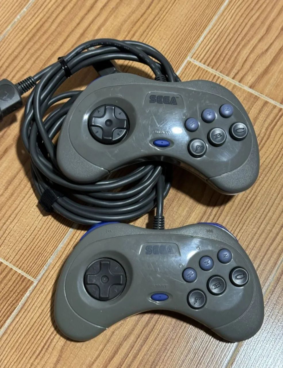Sega Saturno  - Foto 4
