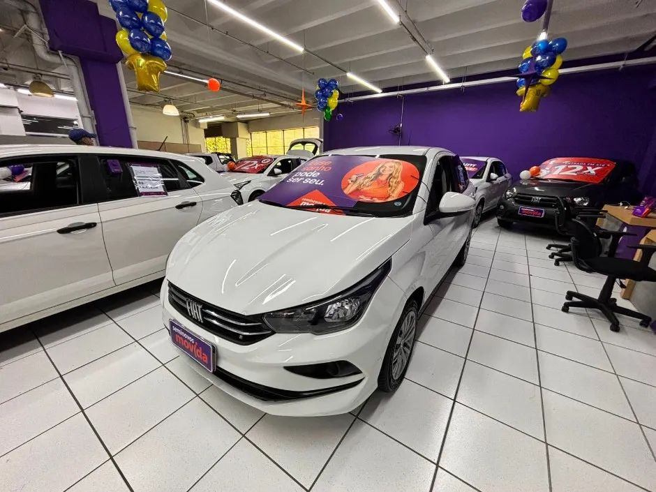 Fiat Cronos Drive 1.0 6V 2024 - Foto 2