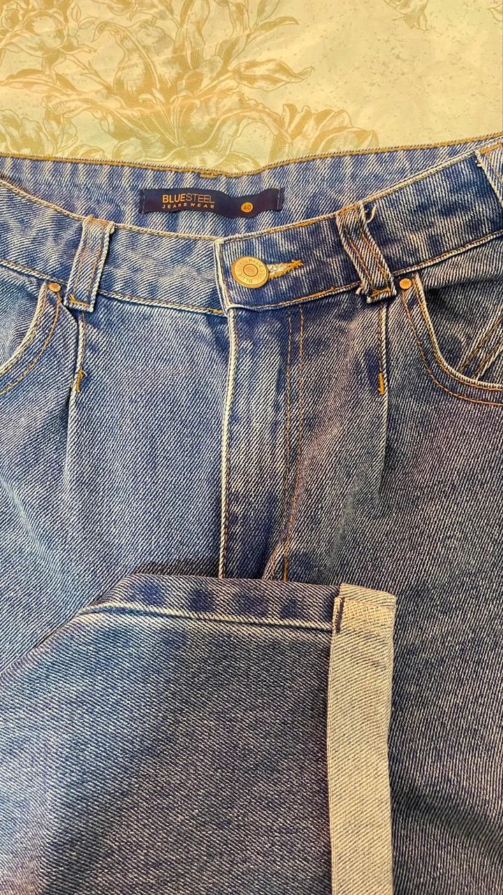 Calça jeans feminina