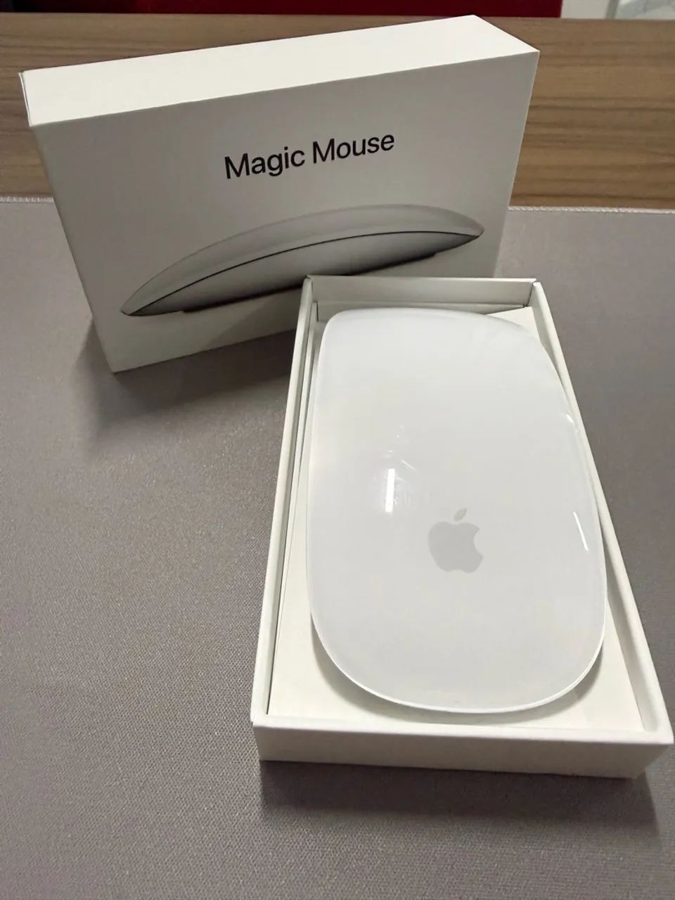 Apple Magic Mouse