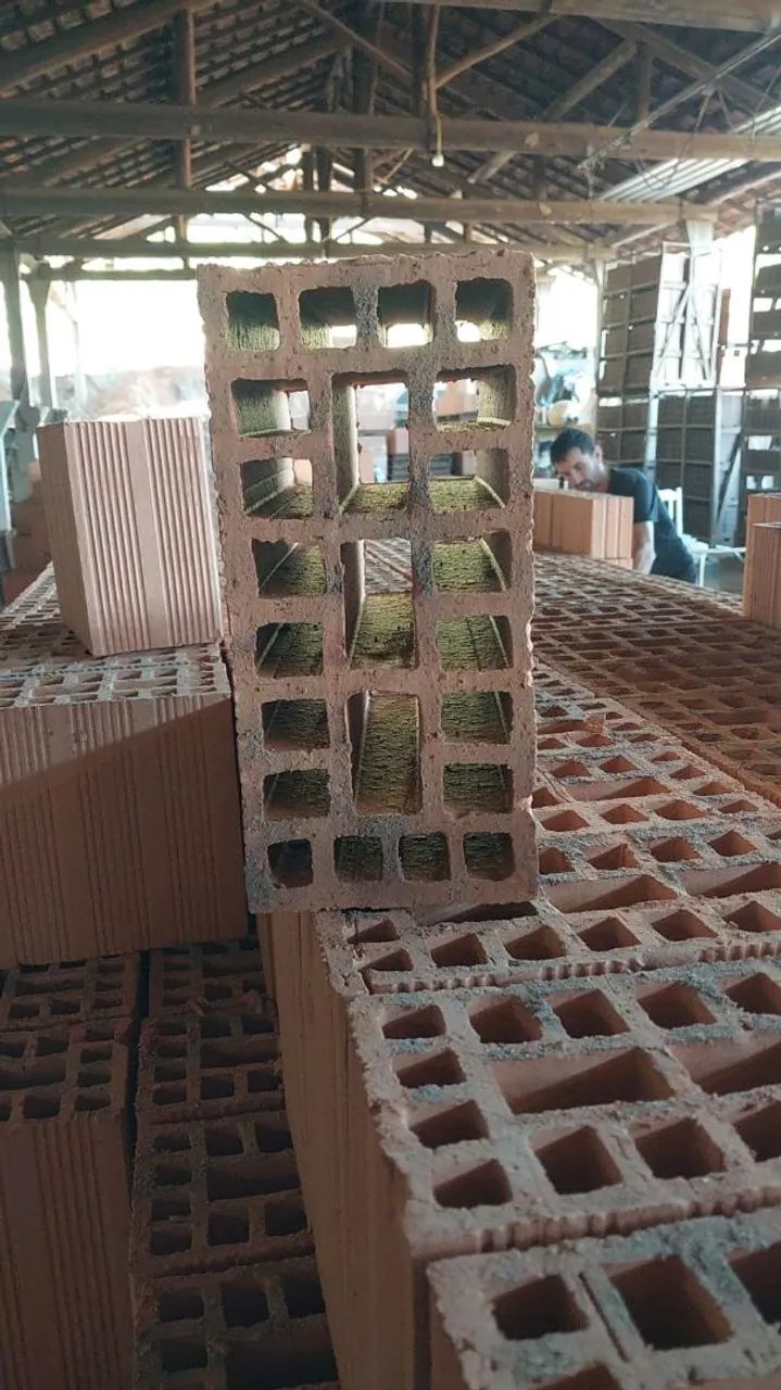 Tijolo e bloco direto de fábrica  - Foto 2