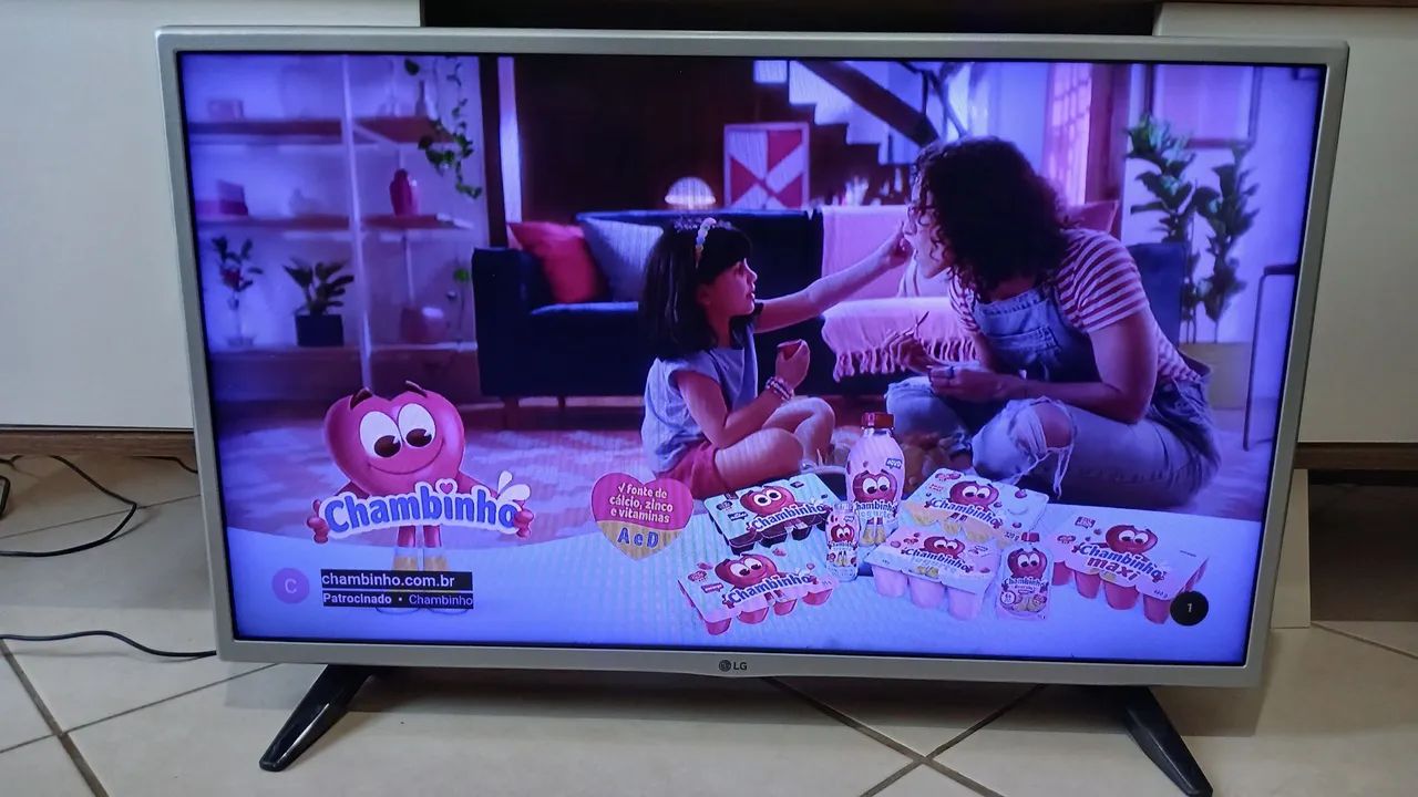 Tv Lg Smart 32 polegadas
