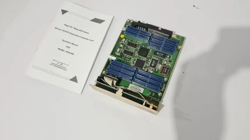 Controladora Gravadora Wytron DVD-688 - Foto 2