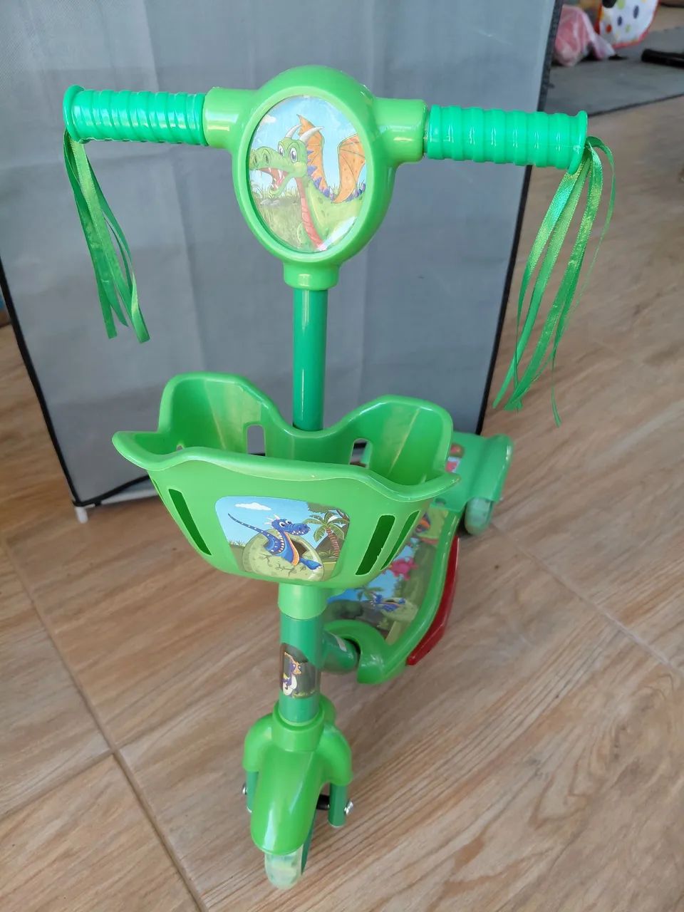Patinete infantil - Foto 2
