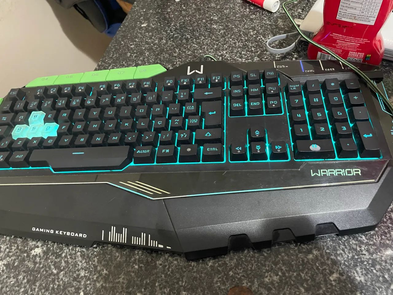 Teclado gamer - Foto 3