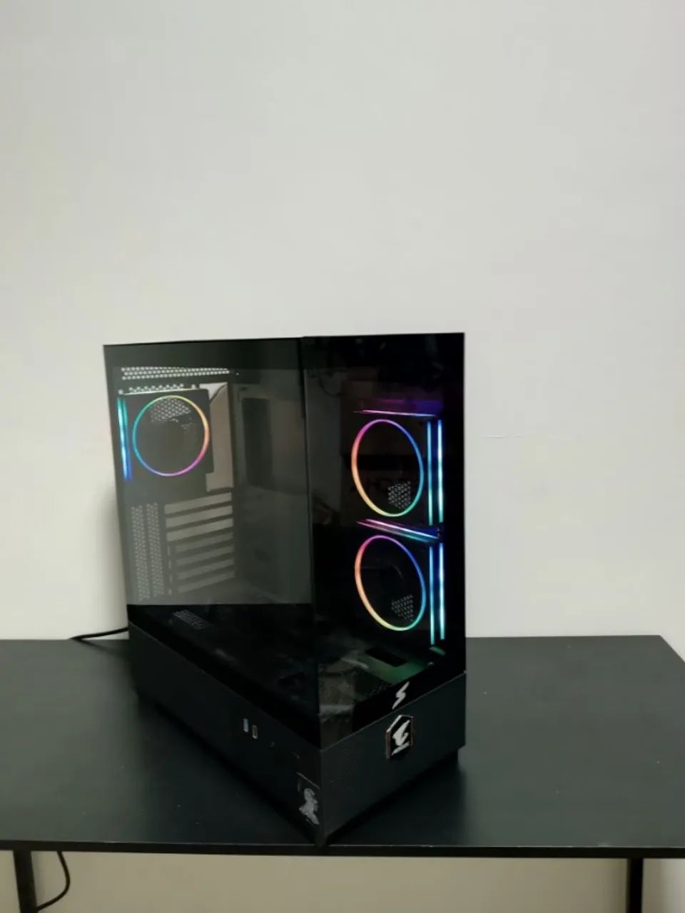 Gabinete Gamer SuperFrame Nebula - Foto 2