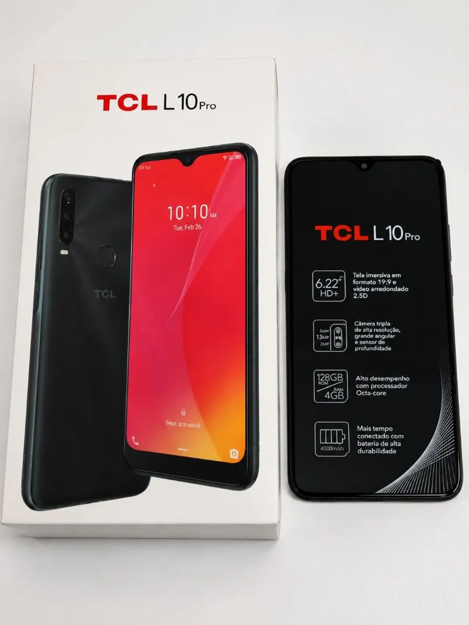 TCL L10PRO  - Foto 2