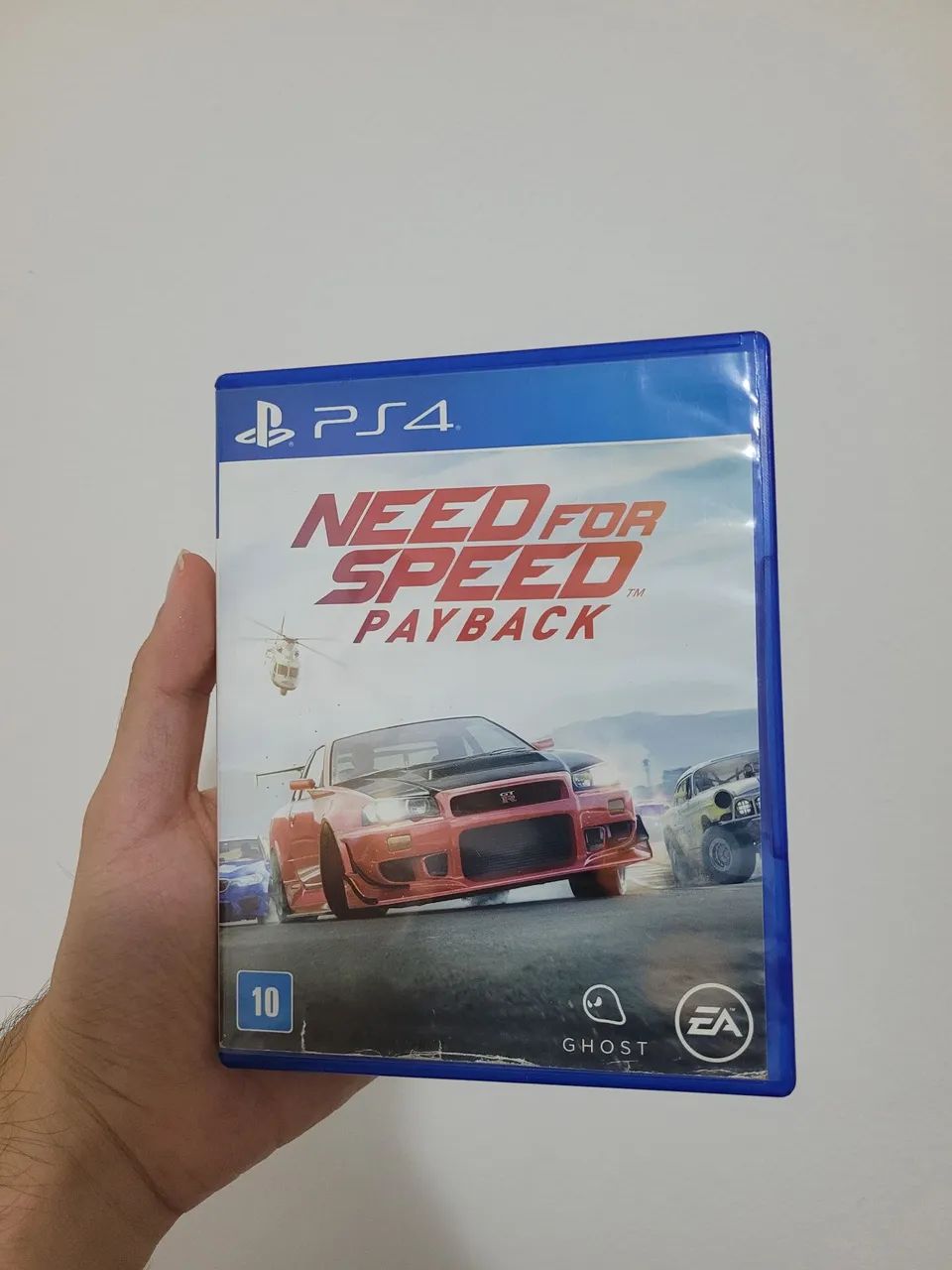 Need for speed payback (PS4 PS5)