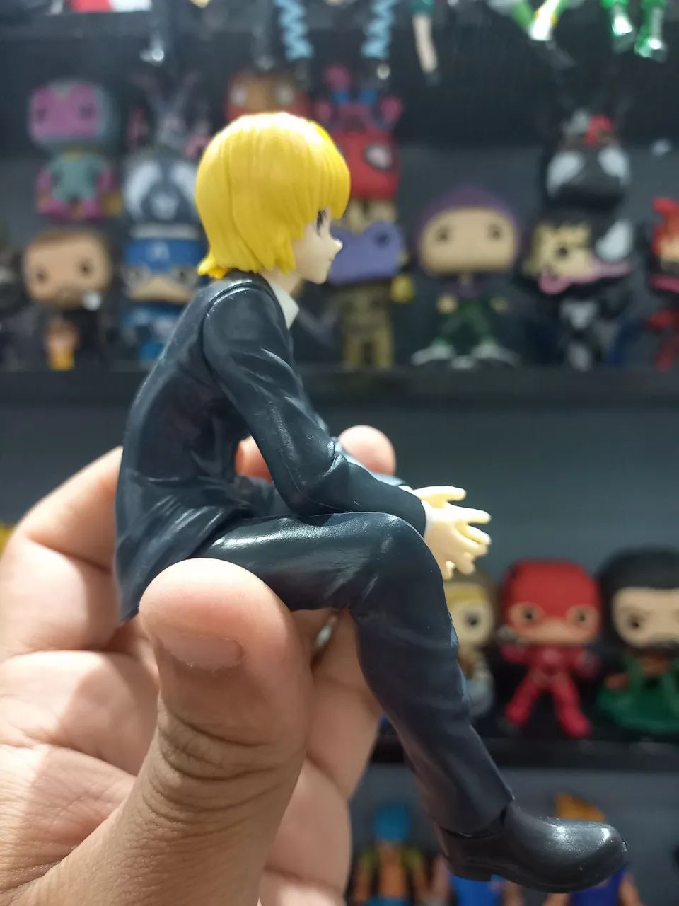 Action figure Kurapika (Hunter x Hunter) - Foto 4