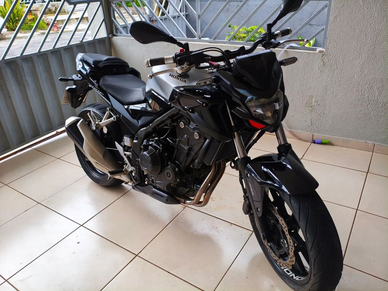 Cb500f super conservada - Foto 4